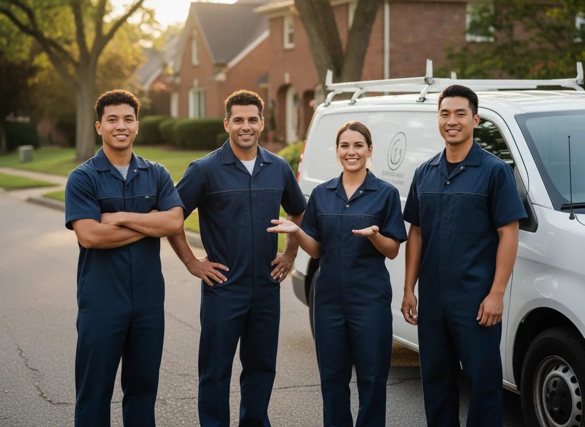 Home Gutter Service company in Genoa, WV